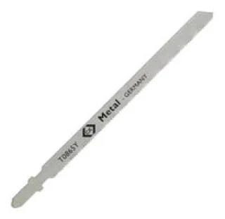 חבילת מסוריות למסור אנכי - CK TOOLS - T0865Y - METAL MULTIPURPOSE