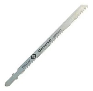 חבילת מסוריות למסור אנכי - CK TOOLS - T0865W - MULTI MATERIAL