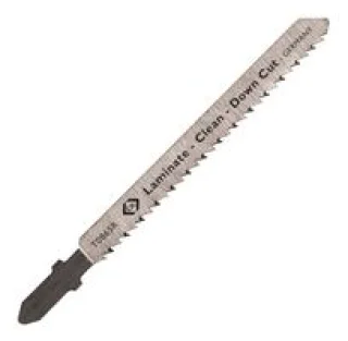 חבילת מסוריות למסור אנכי - CK TOOLS - T0865R - LAMINATE CLEAN