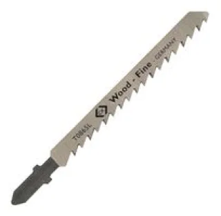 חבילת מסוריות למסור אנכי - CK TOOLS - T0865L - WOOD FINE