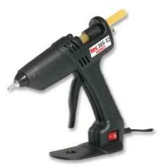 אקדח דבק חם מקצועי - TEC305-12 HOTMELT