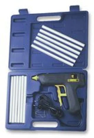 אקדח דבק חם מקצועי - קיט - CK TOOLS T6216