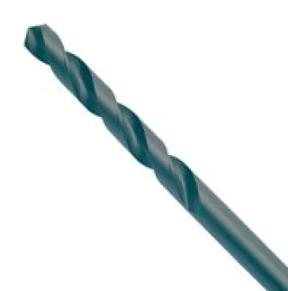 מקדח מקצועי למתכת - RUKO 201065 - HSS-R - 6.5MM X 101MM