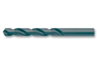מקדח מקצועי למתכת - RUKO 201050 - HSS-R - 5.0MM X 86MM