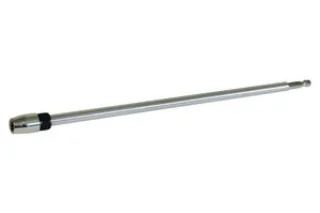 מאריך למקדח שטוח לעץ - CK TOOLS - 160MM - E6.3 - HSS FLAT