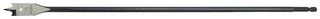 מקדח שטוח לעץ - CK TOOLS - 16MM X 400MM - E6.3 - HSS FLAT