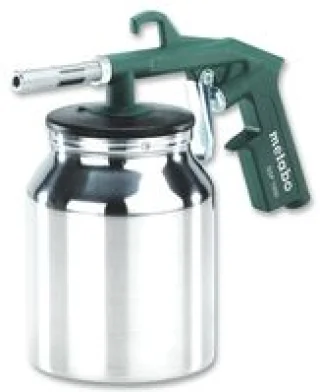 מרסס חול פנאומטי - אף קצר - METABO SSP 1000