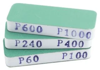 סט שלושה פדי שיוף - MODELCRAFT PAB1300 - FLEXI WIDE