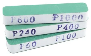 סט שלושה פדי שיוף - MODELCRAFT PAB1100 - FLEXI SLIM