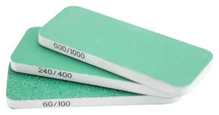 סט שלושה פדי שיוף - MODELCRAFT PAB1200 - EXTRA FLEXI WIDE