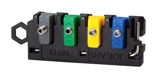 סט מעצורים למסירי בידוד ג'וקרי - JOKARI 30910 - 4MM ~ 15MM