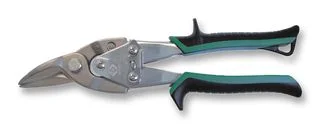 מספרי פח מקצועיים - אף מעוקל ימינה - CK TOOLS T4537AR