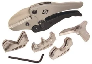 מספריים מקצועיות לצינורות פלסטיק - CK TOOLS T2240