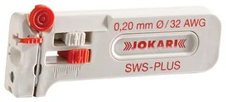מסיר בידוד לכבלים - JOKARI 40045 - 0.20MM / 32AWG