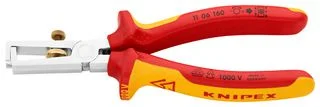 צבת קילוף VDE מתכווננת 160mm