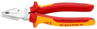 שפיץ פלייר מבודד מקצועי - KNIPEX 02 06 180