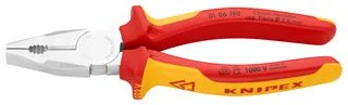 שפיץ פלייר מבודד מקצועי - KNIPEX 01 06 190