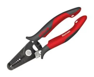מסיר בידוד מקצועי לכבלים - WIHA 33471 - 10AWG ~ 20AWG