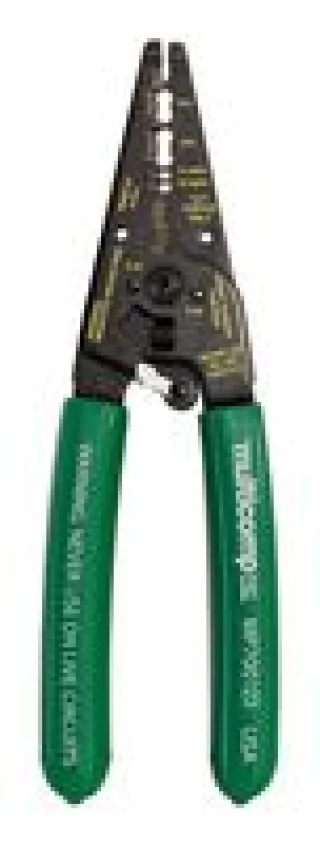 מסיר בידוד מקצועי לאלקטרוניקה - MULTICOMP PRO - 12AWG ~ 14AWG