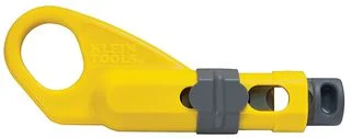 מסיר בידוד מקצועי לכבלים קואקסיאליים - KLEIN TOOLS VDV110-095