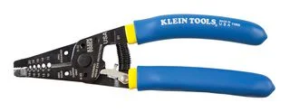 מסיר בידוד מקצועי לכבלים - KLEIN TOOLS - 10AWG ~ 20AWG