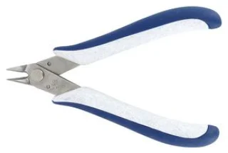 קטר מקצועי לאלקטרוניקה - DURATOOL - POLISHED HEAD MICRO-SHEAR
