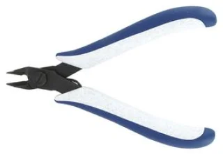קטר מקצועי לאלקטרוניקה - DURATOOL - TAPERED HEAD MICRO-SHEAR