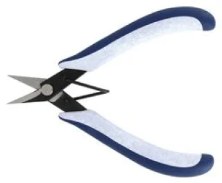 קטר מקצועי לאלקטרוניקה - DURATOOL - KEVLAR SCISSORS