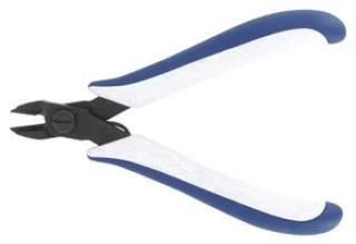 קטר מקצועי לאלקטרוניקה - DURATOOL - OVAL HEAD MICRO-SHEAR