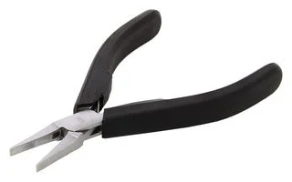 שפיץ פלייר מקצועי לאלקטרוניקה - אנטי סטטי - FLAT & SERRATED