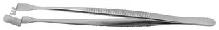 פינצטה מקצועית להרמת פרוסות סיליקון - IDEAL-TEK 3WF.SA