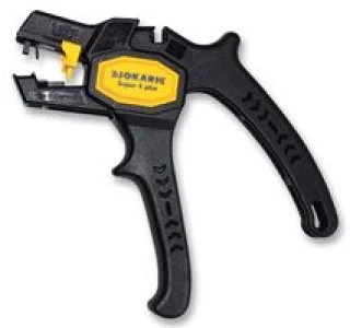 מסיר בידוד אוטומטי ג'וקרי לכבלים - JOKARI 20050 - 0.2MM ~ 6MM