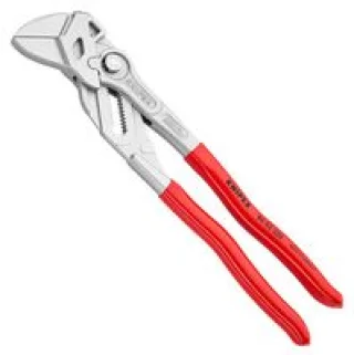 פלייר מתכוונן (תוכי) מקצועי - KNIPEX 86 03 250 - 250MM