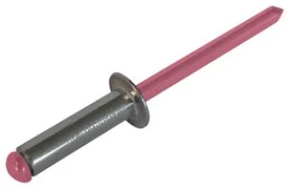 חבילת ניטים מאלומיניום - CK TOOLS - 3.15MM X 12MM