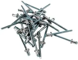 חבילת ניטים LASER TOOLS 1799 - 2.4MM X 5.5MM