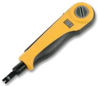 לוחץ קרונה מקצועי למחברי תקשורת - PROSKIT PD-3141C