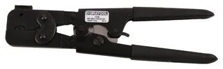 לוחץ רצ'ט למחברים - D-TYPE - 20AWG ~ 28AWG