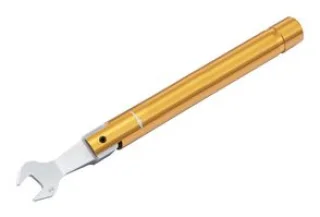מפתח מומנט מדויק - למחבר SMA, 0.9N-m, דרייב 8mm, אורך 164mm