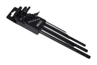 סט מפתחות טורקס T10-T50, 9 יחידות