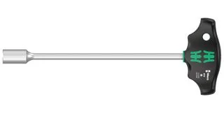 מברג בוקסה ידית WERA 495 - 13MM X 230MM - T