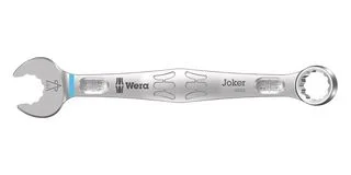 מפתח רינג / פתוח אינצ'י - ''WERA JOKER 6003 - 11/16