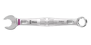 מפתח רינג / פתוח אינצ'י - ''WERA JOKER 6003 - 9/16