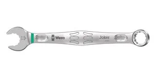 מפתח רינג / פתוח אינצ'י - ''WERA JOKER 6003 - 1/2