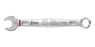 מפתח רינג / פתוח מילימטרי - WERA JOKER 6003 - 14MM