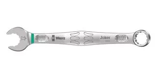 מפתח רינג / פתוח מילימטרי - WERA JOKER 6003 - 13MM