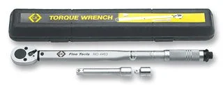 מפתח מומנט מתכוונן ''1/2 - CK TOOLS T4463 - 40NM ~ 210NM
