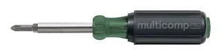 ידית מברג עם סט 5 ביטים - MULTICOMP PRO MP700127