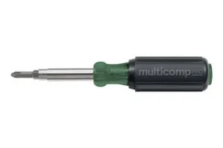 ידית מברג עם סט 6 ביטים - MULTICOMP PRO MP700126
