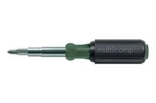 ידית מברג עם סט 11 ביטים - MULTICOMP PRO MP700124