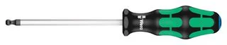 מברג אלן כדורי - WERA 22820 - 6.0X100MM